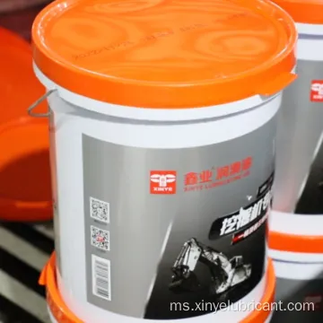 EP2 Lithium Grease digunakan untuk galas dan casis